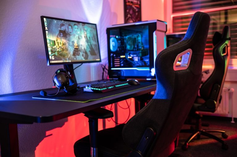 Revive Your Throne: A Humorous Guide to Gaming Chair Repair